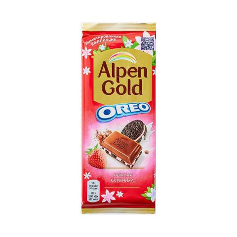 Шоколад Alpen Gold орео 90г