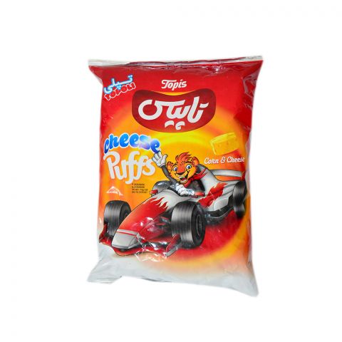 Cheese Puffs peýnir-mekgejöwen 140g