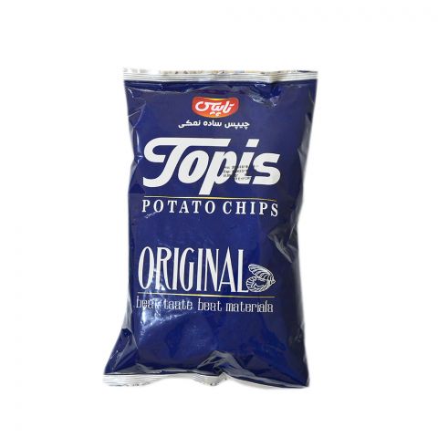 Topis çipsy Original 60g