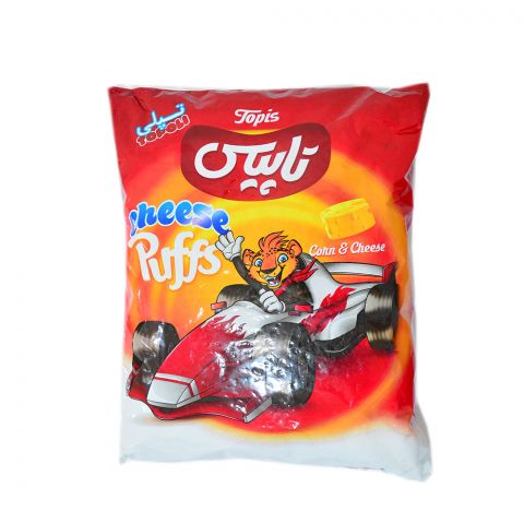 Cheese Puffs peýnir-mekgejöwen 220g