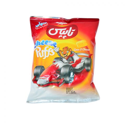 Cheese Puffs peýnir-mekgejöwen 25g