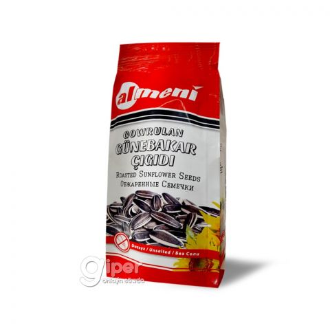 Almeni Gowrulan günebakar çigidi-duzsyz 180g