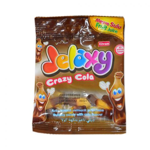 Jelexy CraxyCola 20g