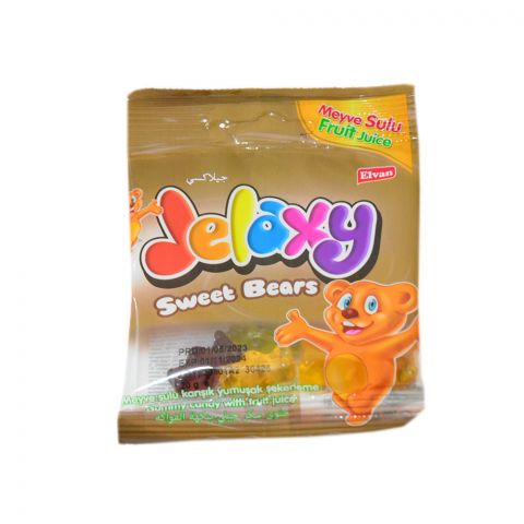Jelexy SweetBears 20g
