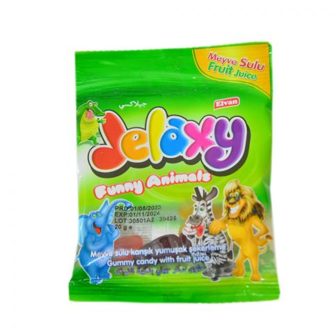 Jelexy FunnyAnimals 20g