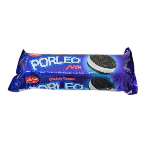 Parleo-max wanilli kakao biskwity 245g