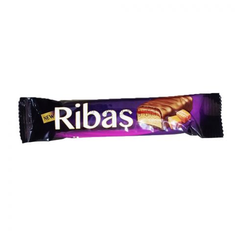 "Ribaş" iriska tagamly wafli