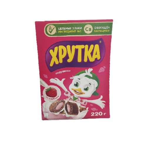 Hrutka ýertudana tagamly 220g