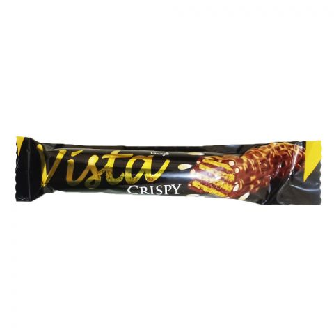 Hozly we şokoladly wafli  "Vista"