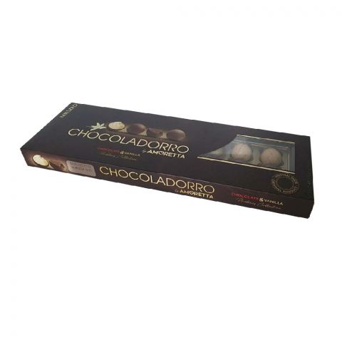 Wanilýa tagamly Amoretta şokolad