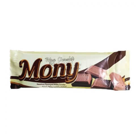 Kiçi "Moni" süýtli şokoladlary