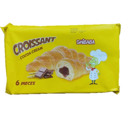 "Croissant" kakao krem
