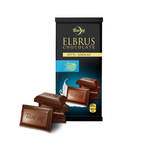 Elbrus Süýtli şokolad