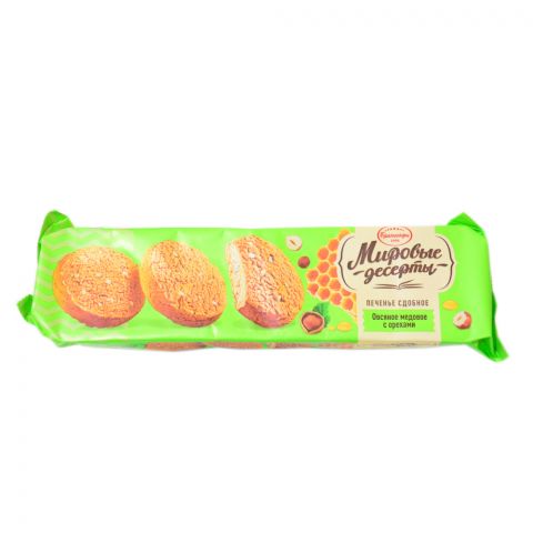 MirowyýeDeserty bally tokaý hozly köke 200g