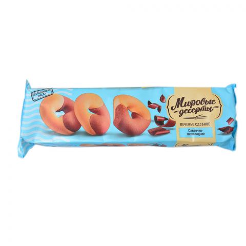 MirowyýeDeserty süýtli-şokolad köke 185g