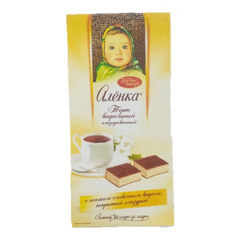 Alyonka wafli torty 250g