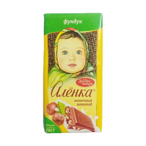 Alenka Funduk süýtli şokolad 90g
