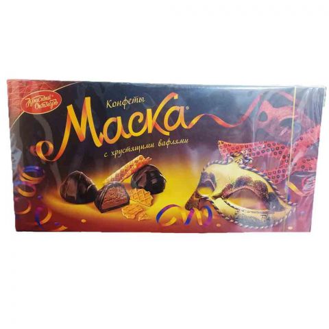 "Maska" wafli süýjileri