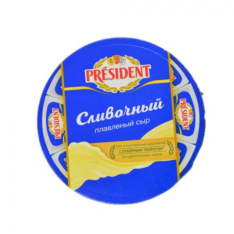 President ereme peýniri 140g