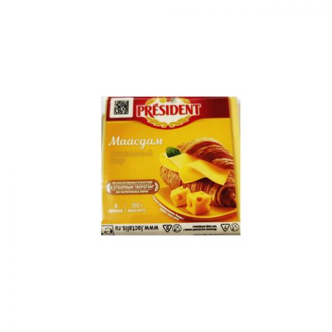 "PREZIDENT"  peýnir 150g