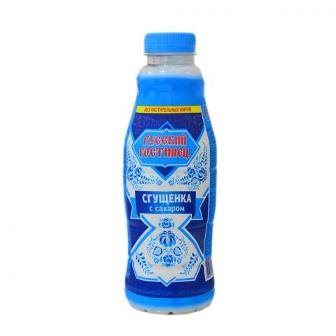RusskiýGostines kondensirlenen süýt 850g