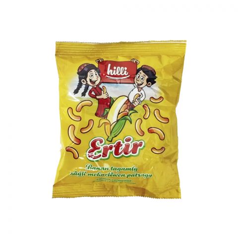 Banan tagamly süýji mekgejöwen patragy "Ertir"