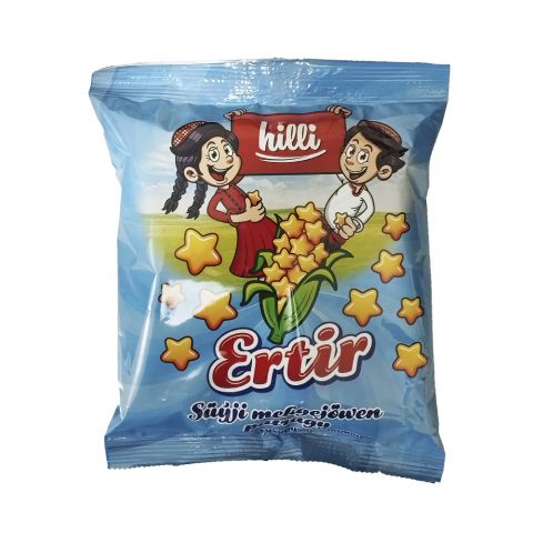 Süýji mekgejöwen patragy "Ertir"