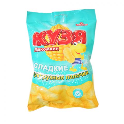 Süýji mekge taýýajyklary "Kuzýa" 38g