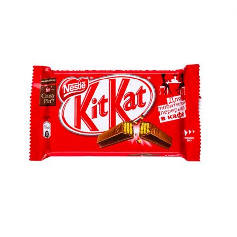 KitKat karamelli wafli şokolady 41.5g