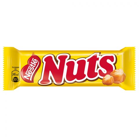 Nuts tokaý hozly 50g