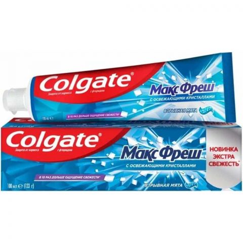 Colgate MaxFresh 100ml