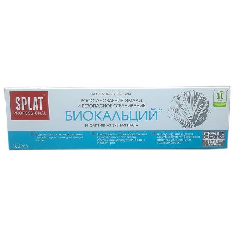 SPLATE biokalsiý 100ml