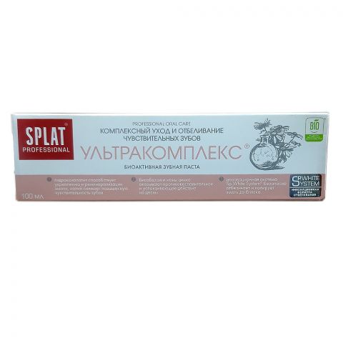 SPLATE ultrakompleks 100ml