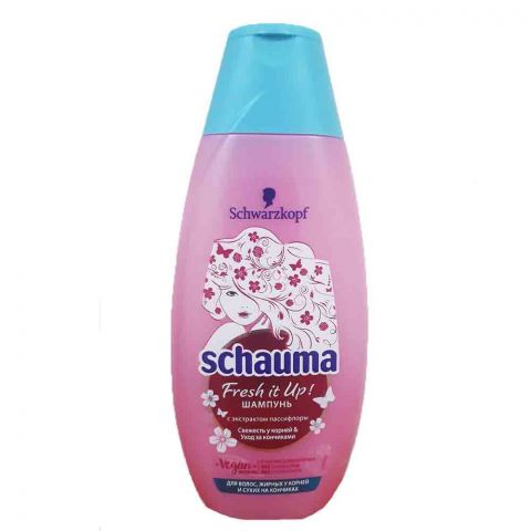 Schwarzkopf SCHAUMA täzeje aramatly  380ml