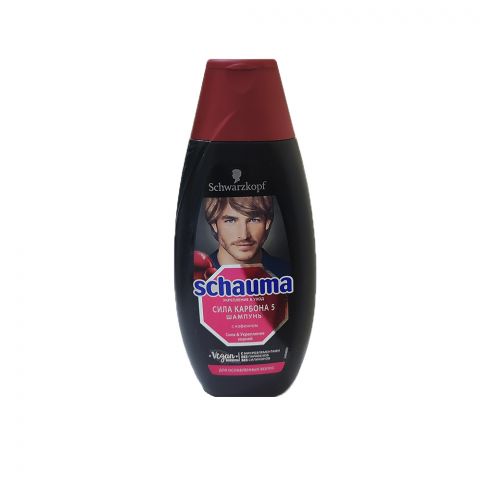 "Schauma" шампунь для мужчин сила& объем 750 мл
