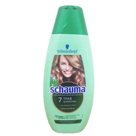 Schwarzkopf SCHAUMA 7 ösümlik şampuny 380ml