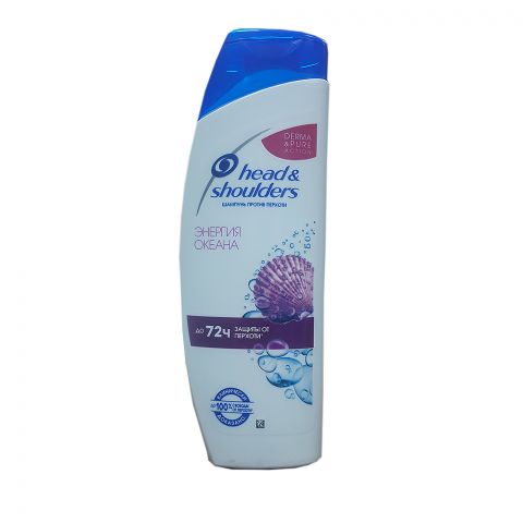 Head&shoulders umman energiýasy 400ml
