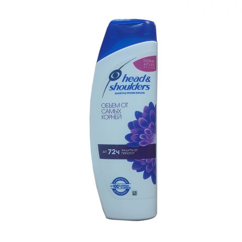 Head&shoulders göwrüm kökünden 400ml