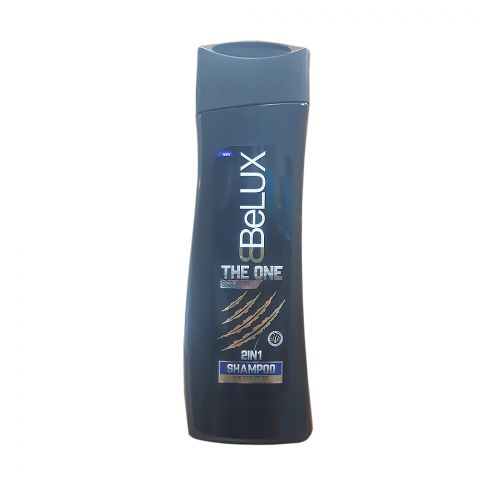 BeLUX 2de1 duş geli we şampuny 600ml