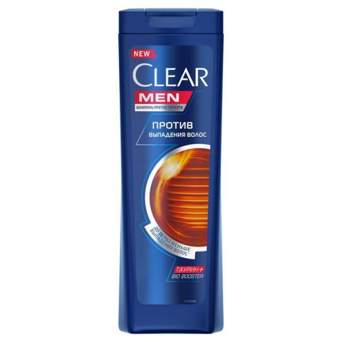 CLEAR MEN  saç düşmeginiň öňüni almak üçin 400ml