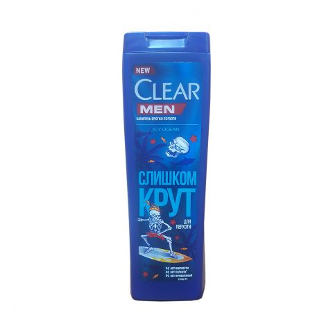 CLEAR MEN buzly umman goňaga garşy 380ml