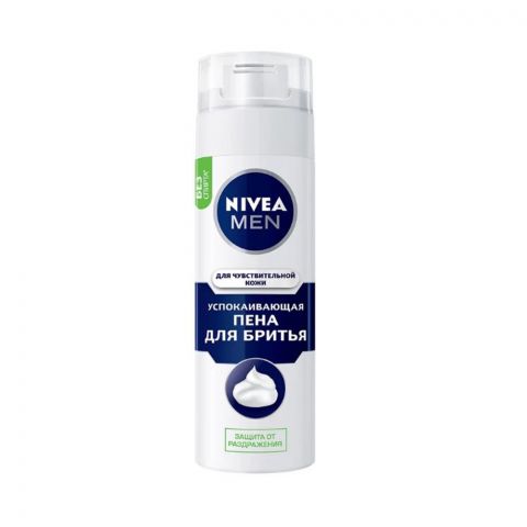 NIVEA MEN köşeşdiriji sakgal almak üçin köpügi 200ml