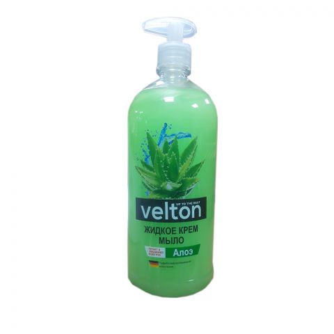 VELTON Aloe subuk kremli sabyn  1000ml