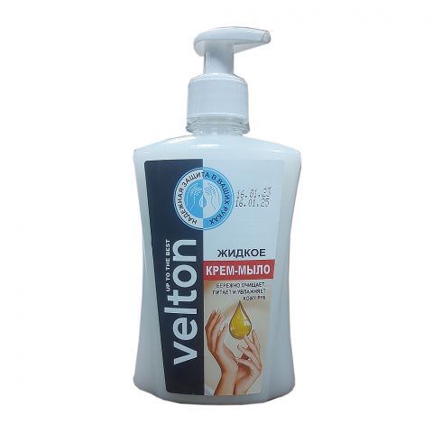 VELTON subuk kremli sabyn  400ml