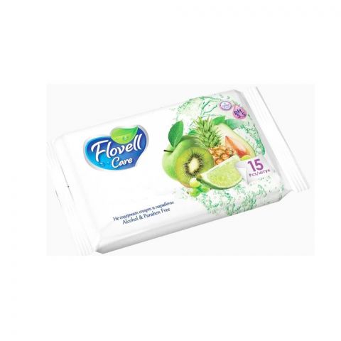 FlovellCare hyýar ysly sabyn 125g