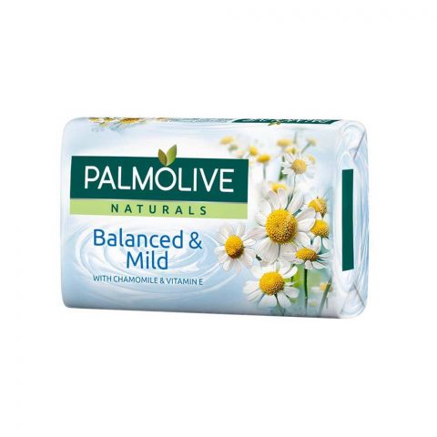 Romaşka ysly naturalnaýa "Palmoliw" gury sabyn