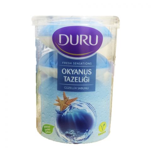 Gury sabyn "Duru" Okeanyň täzeligi, kosmetiki sabyn