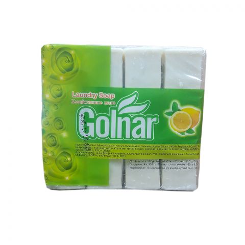 Hojalyk sabyny Golnar limon ysly 4x160g
