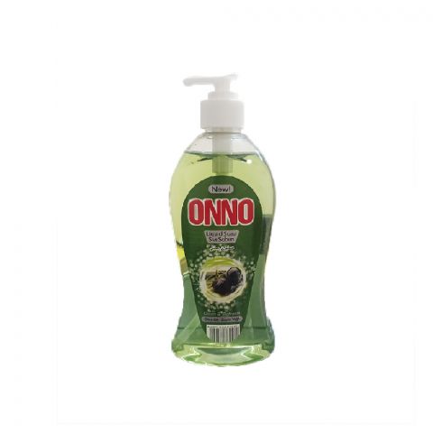 Guvu sabyn olivka vagly 400ml