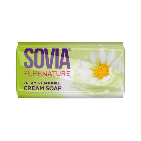 "Sovia" çopantelpek ysly sabyny 90g